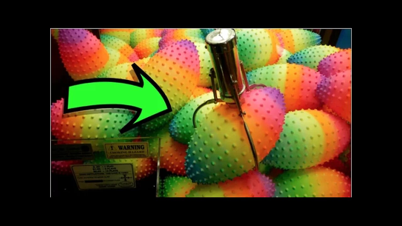 THE COOLEST CLAW MACHINE WINS EVER! (#2)