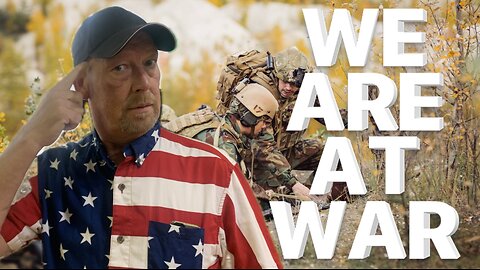 WE ARE AT WAR FOR THE FUTURE OF FREEDOM! BITCOIN IS THE WEAPON!