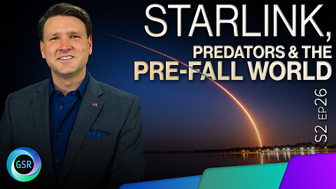 Starlink, Predators & The Pre-Fall World | Genesis Science Report with David Rives | S02 Ep26