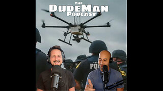 Drones & AI Tech: The Future of Policing