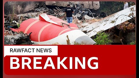 Fuel switches cut off before Air India crash, preliminary report says | RAWFACT NEWS