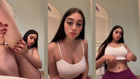 Jailyne Ojeda Model Beauty Drops Jaw-Dropping Hot Sexy Body Reveal