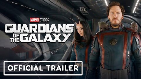 Marvel Studios’ Guardians of the Galaxy - Official Disney+ Trailer (2023) C
