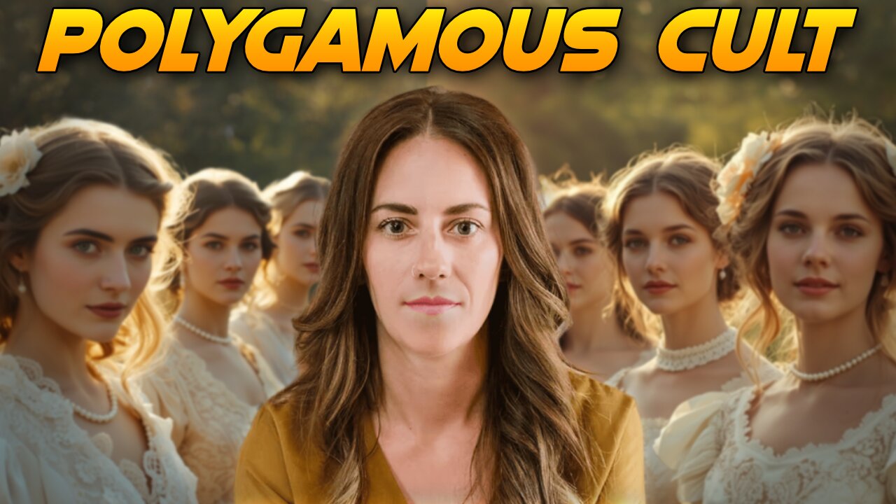 The Disturbing Life of a Polygamous Cult Leader’s Daughter