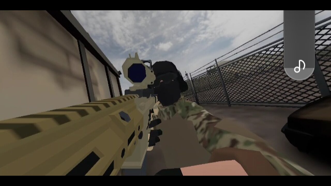 Tactical Assault VR with family!