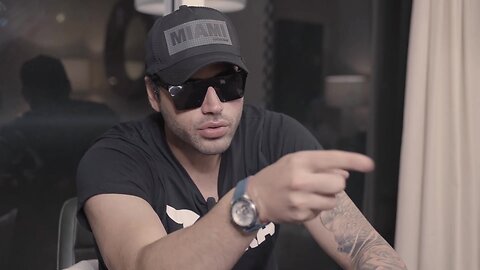 The Lost Jon Zherka Miami Interview - 6-14-2023