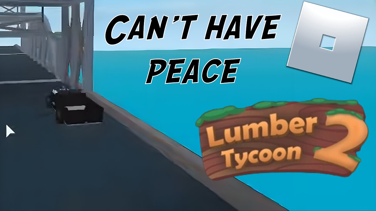 Roblox: Lumber Tycoon