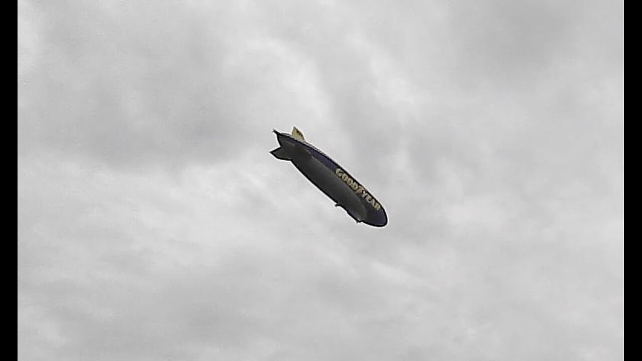 Good Year Flyover Of My Home