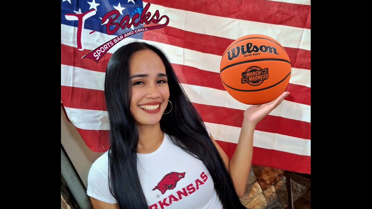 T-Backs Sports Bar and Grill Sports Schedule and quesadilla special for Monday Mar 31, 2025