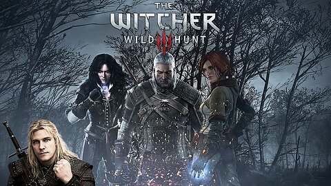 The White Wolf Rises ⚔ | Witcher Playthrough