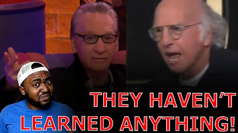 Bill Maher GOES OFF ON DERANGED Hollywood Actor TRIGGERED Over His White House Dinner With Trump!