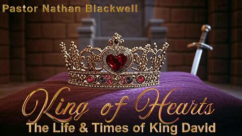 A Brave Heart | 1 Samuel 17:5-47 | Pastor Nathan Blackwell | May 4, 2025
