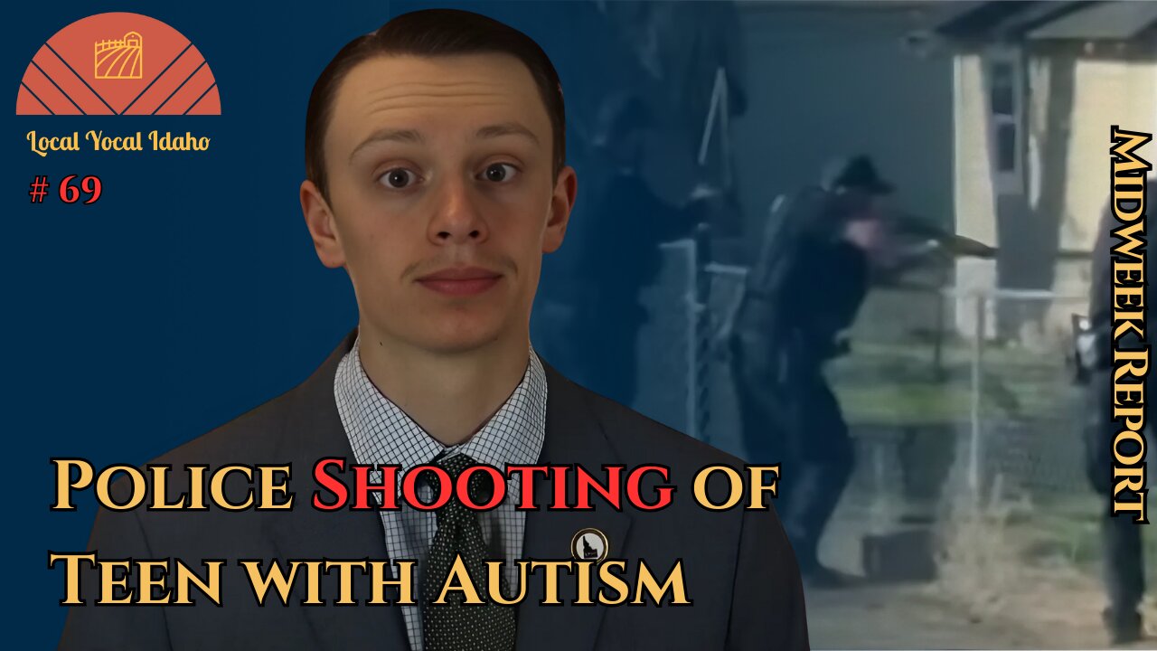 Police Shooting of Teen with Autism Sparks Controversy | Ep 69