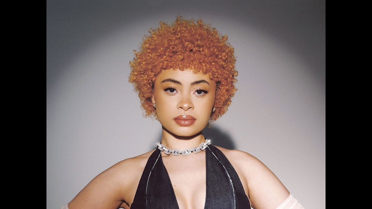 Ice Spice New Look #icespice