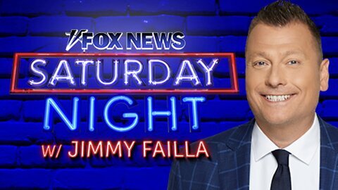 FOX News Saturday Night with Jimmy Failla | Fox News | 5/03/2025