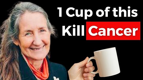 These 9 Drinks Kill Cancer and Beat Disease 🔥 Barbara O'Neill