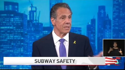 Cuomo's Bizarre Backtrack: Admits Saying Defund The Police, But Insists He’s Against It