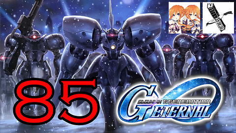 SD Gundam G Generation Eternal 85 I'm a Newtype!