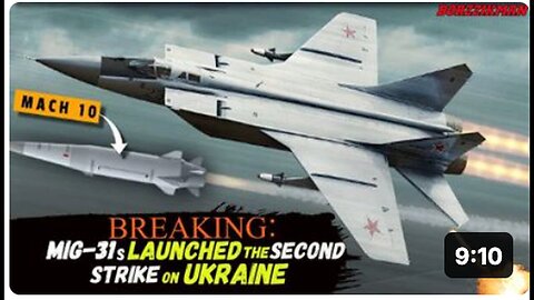 "MiG-31 Interceptors Destroy Three F-16s and Five Su-24s, Eliminate Six US Air Force Officers"