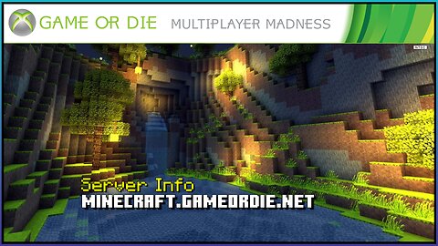 Multiplayer Madness - Minecraft