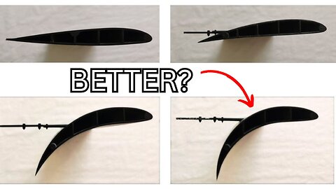 Are Morphing Wings Actually More Aerodynamic Podcast 237