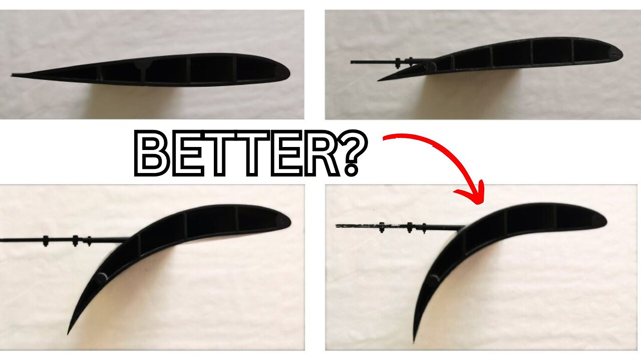 Are Morphing Wings Actually More Aerodynamic Podcast 237