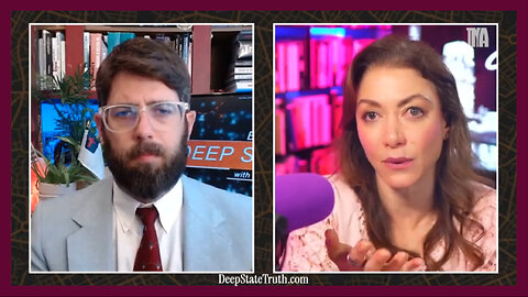 🎙️ Alex Newman and Courtenay Turner Discuss the Tavistock Institute, MKUltra, Mind Control and More