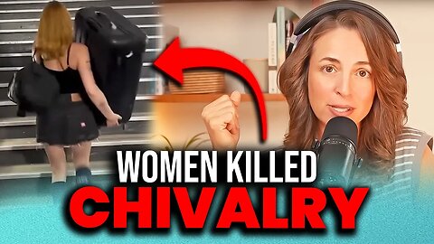 Men Are Tired Of Getting Played! - HERE'S Why Men Don't Stop to Help This Female Influencer