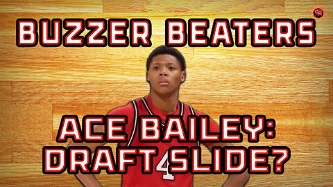 2025 NBA Draft Live: Top Picks & Trades