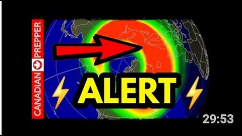 "'Cannibal' Solar Storm Causes Blackouts, Nuclear Event, Emergency Messages, Bug Out Bags"