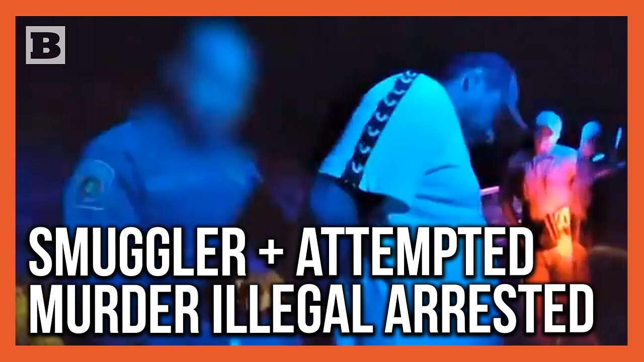 Illegal Immigrant Wanted for Attempted Murder Arrested