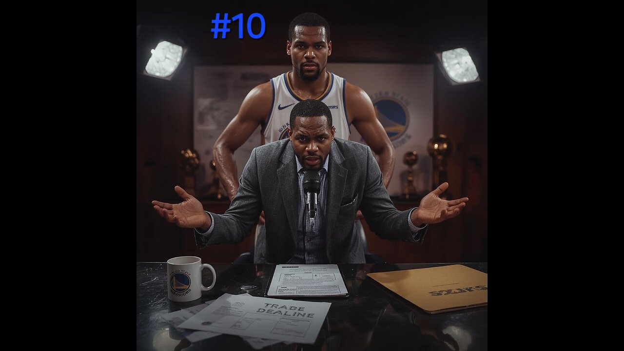 Draymond Green describes how the Golden State Warriors almost dealt Kevin Durant of the Suns.