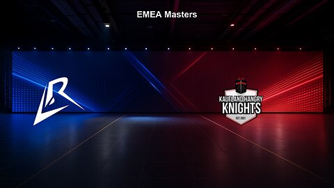 LR vs KHK Game 2 Highlights - EMEA Masters Spring 2025 - Los Ratones vs Kaufland Hangry Knights