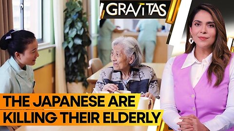 "Shocking Shift: Japan's Elderly Murder Trend to Dodge Rising Care Costs"