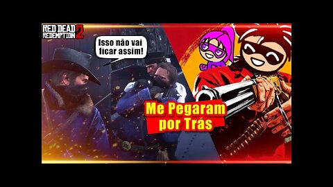 RDR2 - O Viajante do Tempo