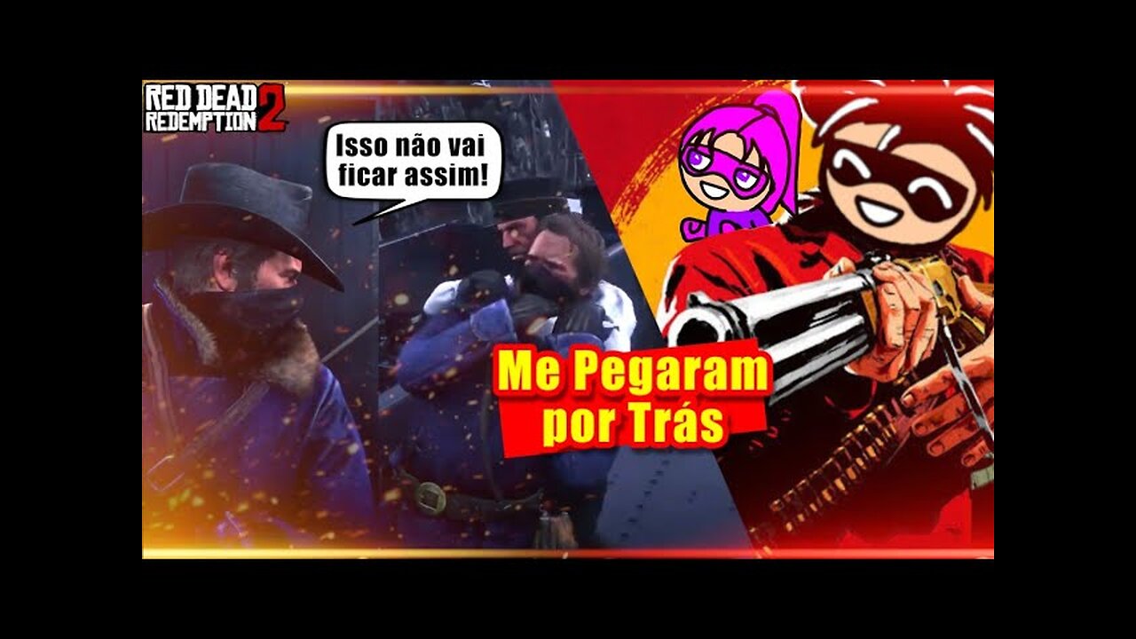 RDR2 - O Viajante do Tempo