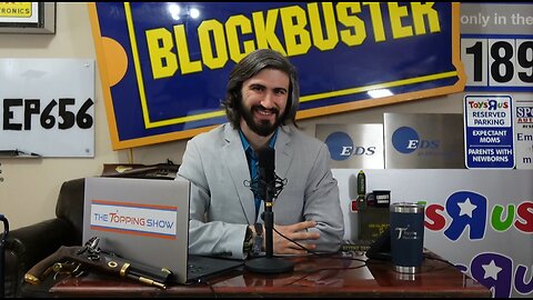 Matt Walsh vs slave trade white guilt, Ted Cruz post backfires against Tucker | Ep. 656