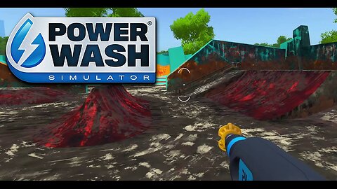 Promotional Bitesize - Power Wash Simulator