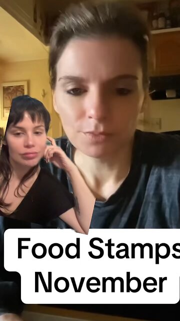 Woman Scolds People for Needing SNAP