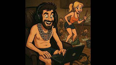 DESKTOP BULLSHITTING AROUD