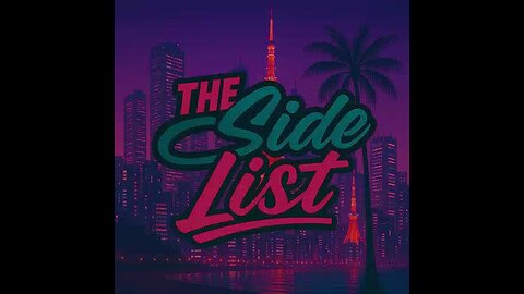 The Side List Vol.24 (Duβ Boogie Instruμental Sessions)