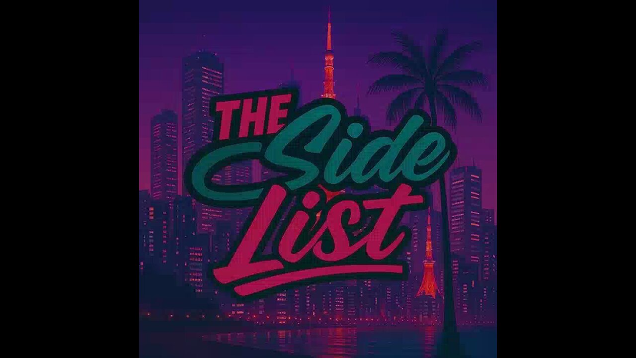The Side List Vol.24 (Duβ Boogie Instruμental Sessions)