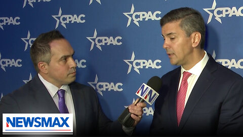 Conservatism is just common sense: Paraguay's President Santiago Pena | The Chris Salcedo Show