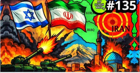 Iran: The Target - My Lunch Break