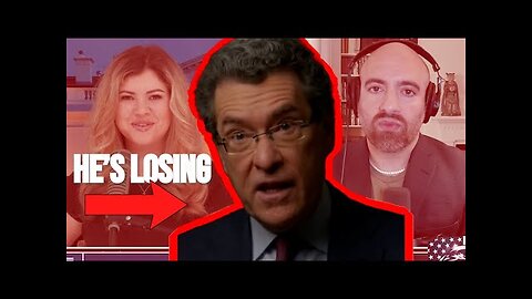 Mike Benz: Stopping Norm Eisen's Blob Ops With Mass Declassifications