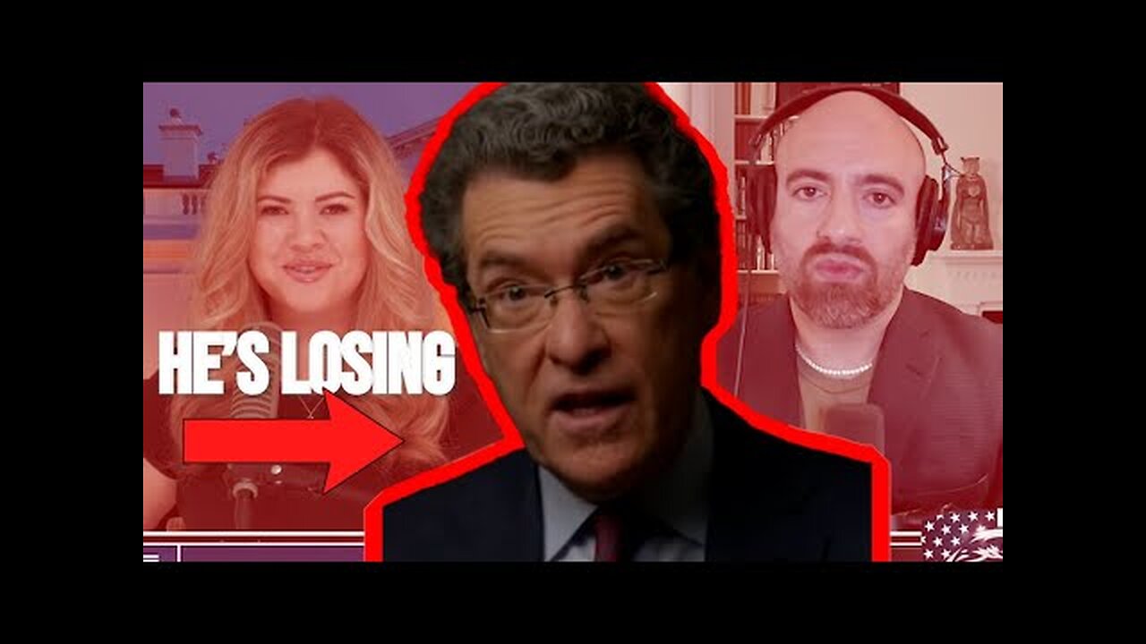 Mike Benz: Stopping Norm Eisen's Blob Ops With Mass Declassifications