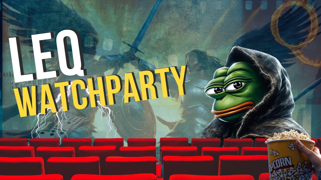 Watch Party - Sunday Movie Night