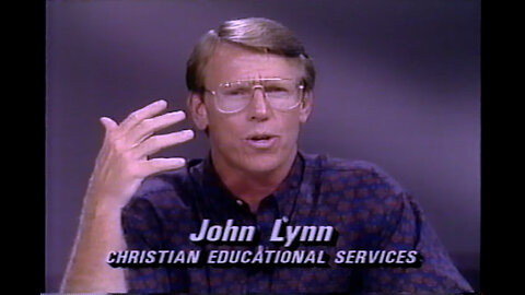 August 10, 1992 - WISH-TV 'Meditations' with John Lynn