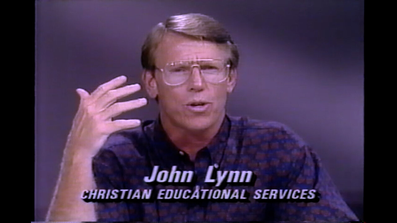 August 10, 1992 - WISH-TV 'Meditations' with John Lynn