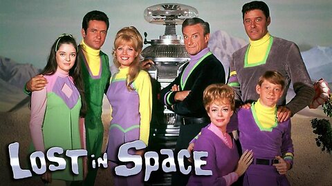 Lost In Space Masterful Analysis by David James Boston - Episode 3 Part 2